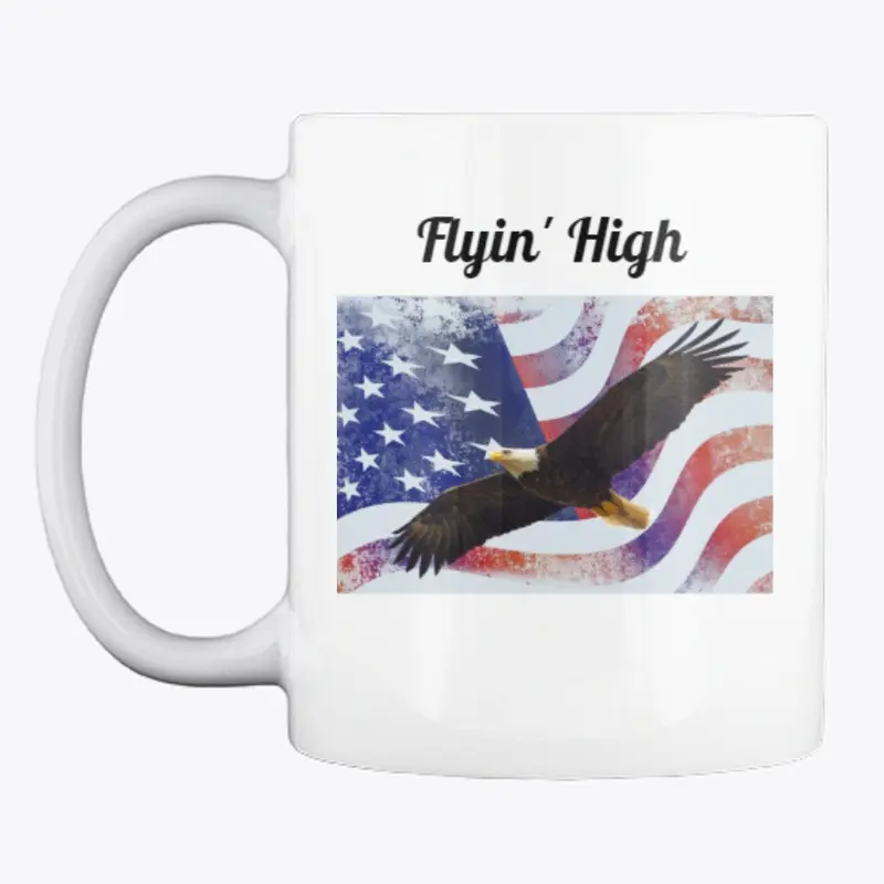 Flyin' High Americana Themed Products