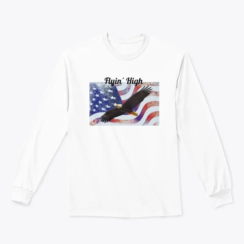 Flyin' High Americana Themed Products